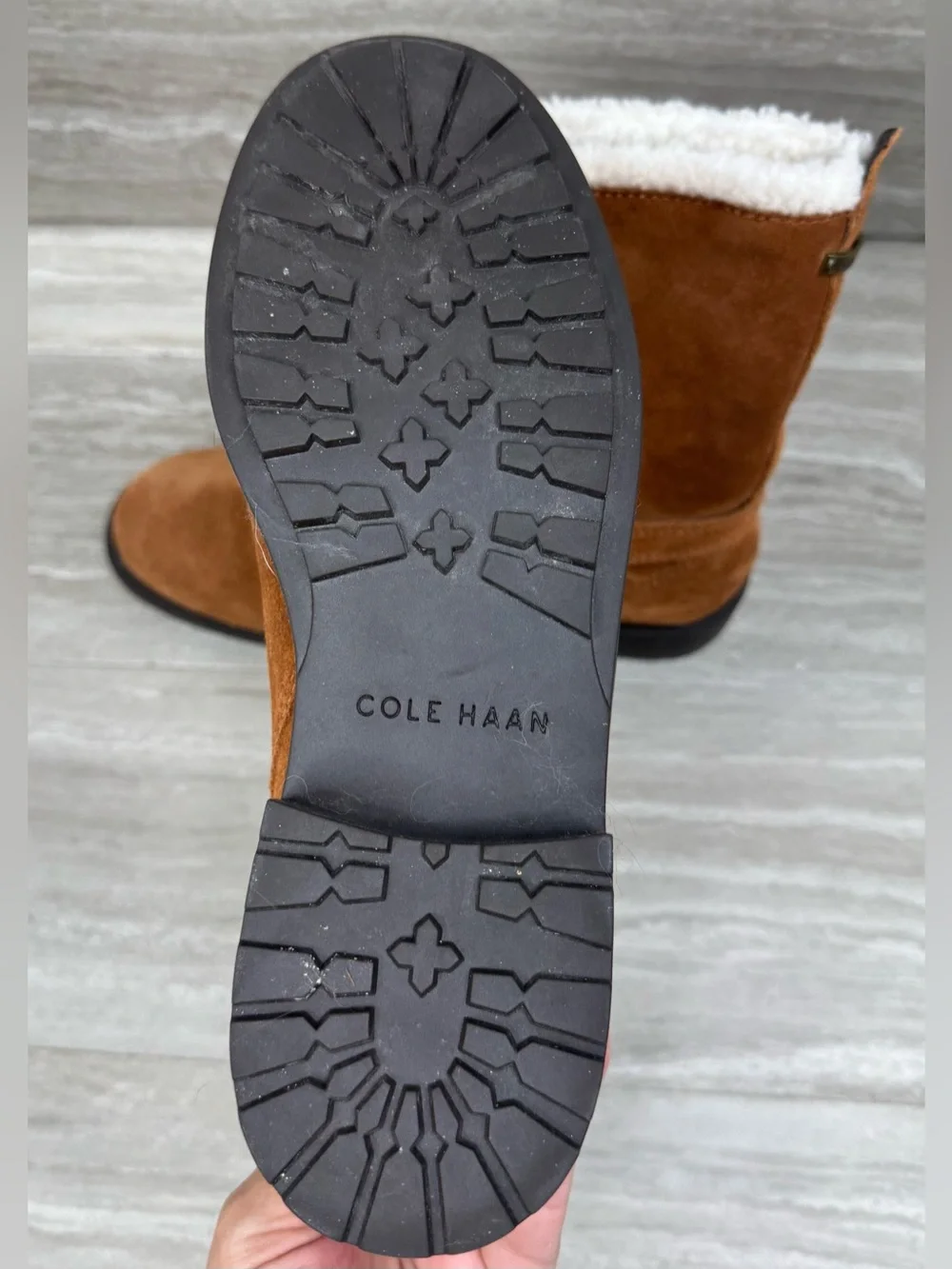 Cole Haan casual ankle